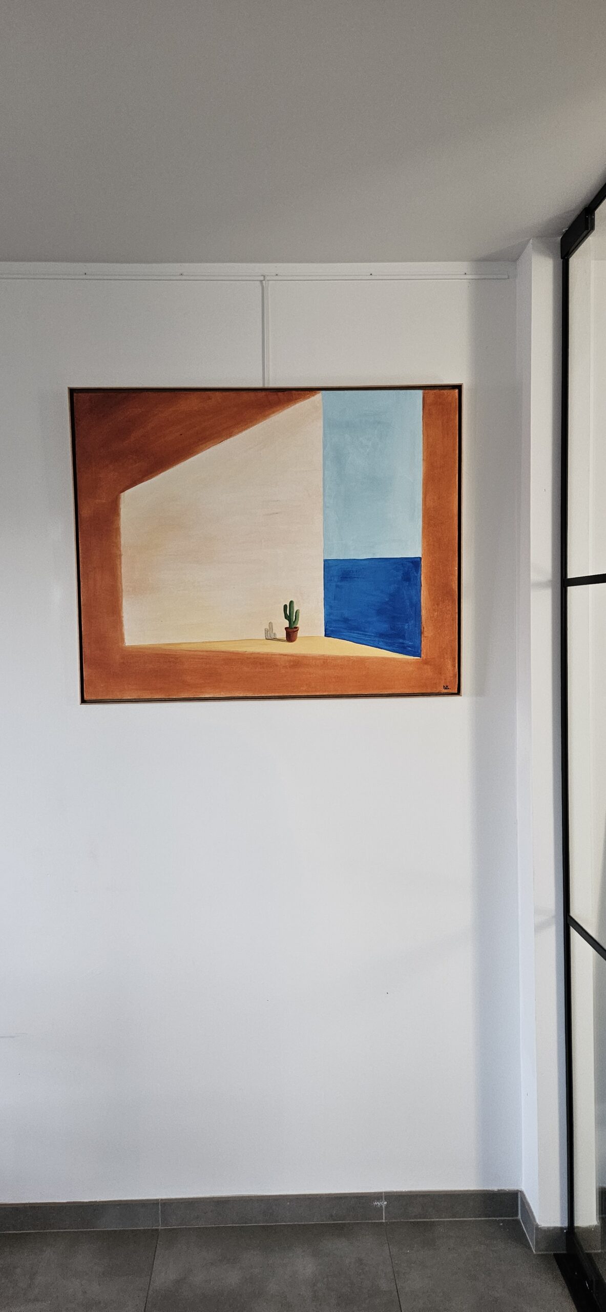 Workshop abstract schilderen - Afbeelding 6
