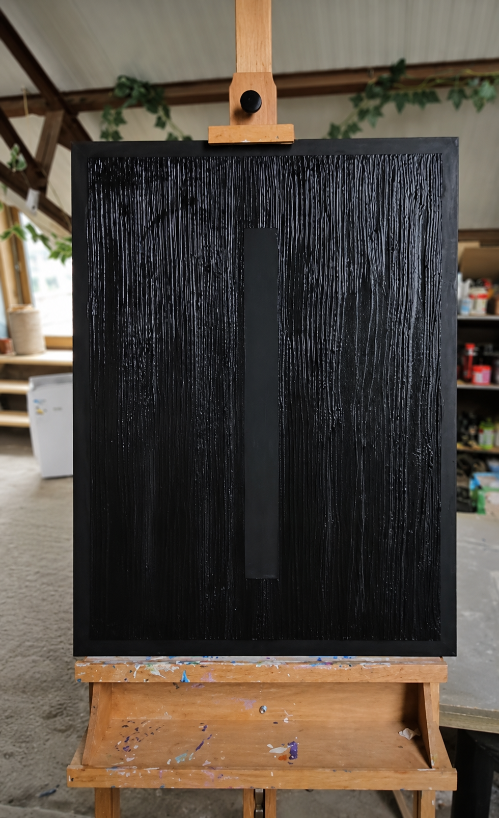 Workshop abstract schilderen - Afbeelding 15