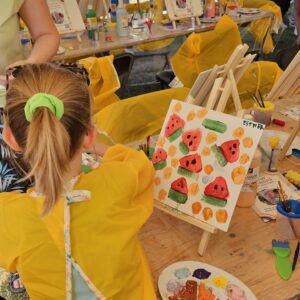 workshop kinderen