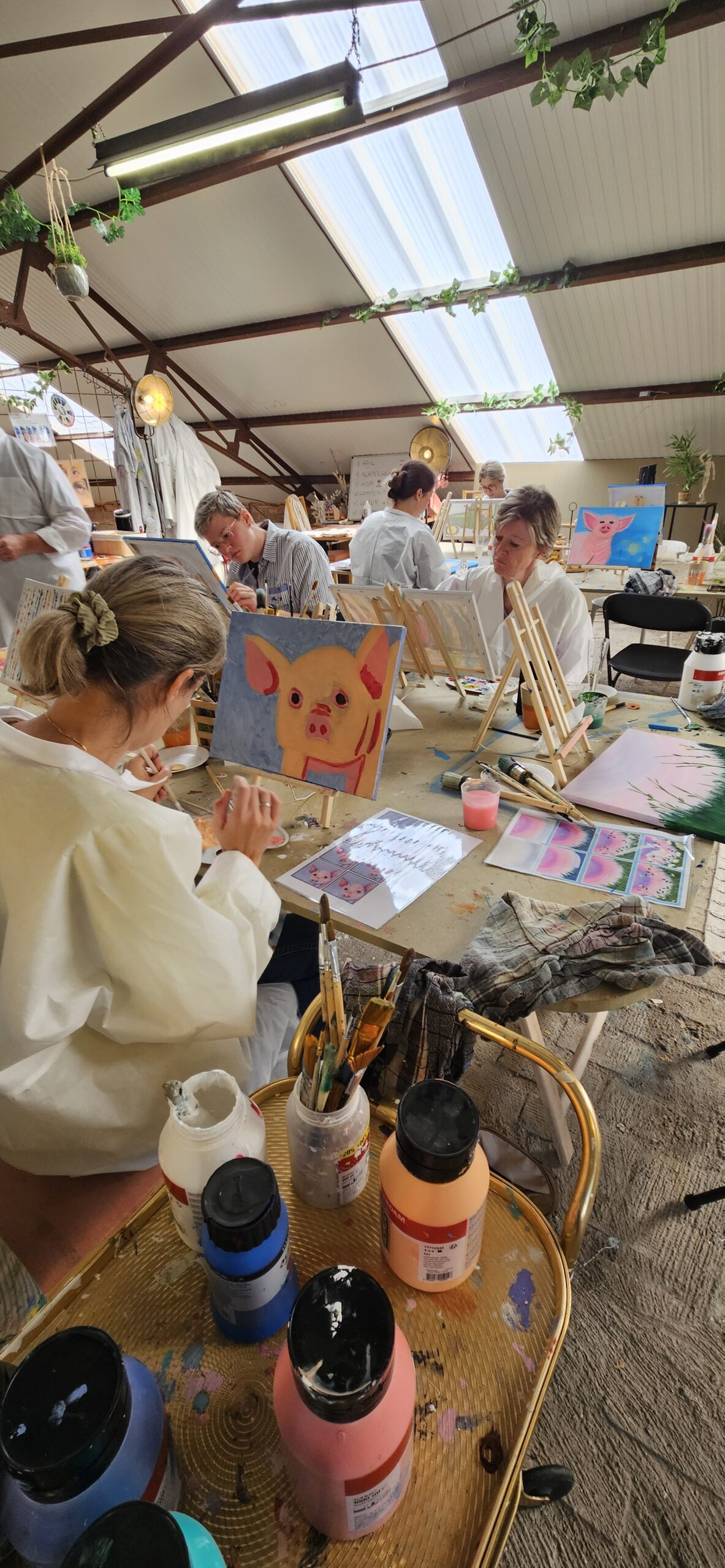 Vrijgezellen thema workshop - Afbeelding 4